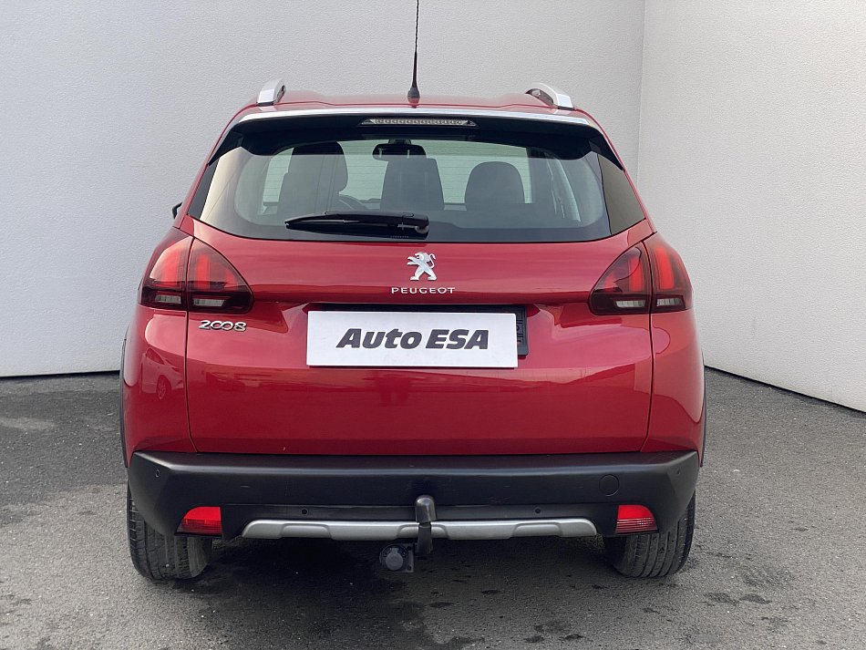 Peugeot 2008 1.2 PT Allure