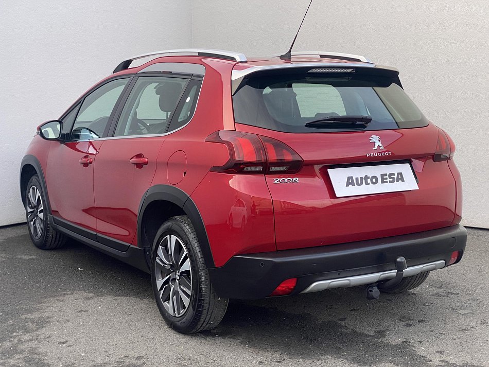 Peugeot 2008 1.2 PT Allure