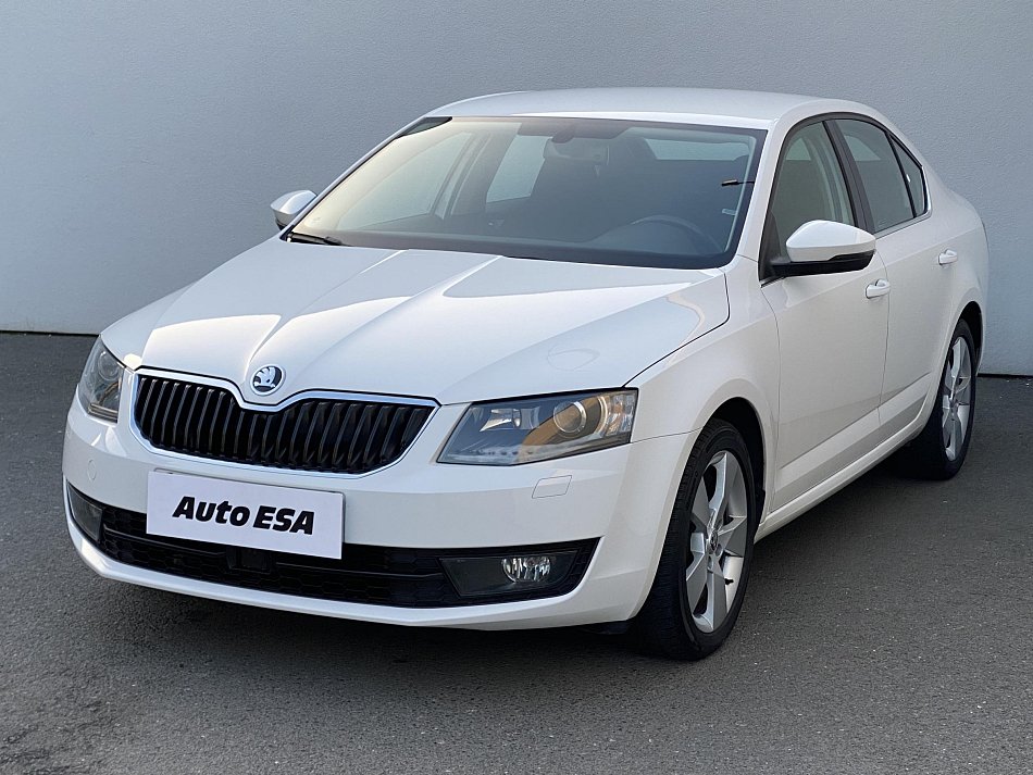 Škoda Octavia III 2.0 TDi 