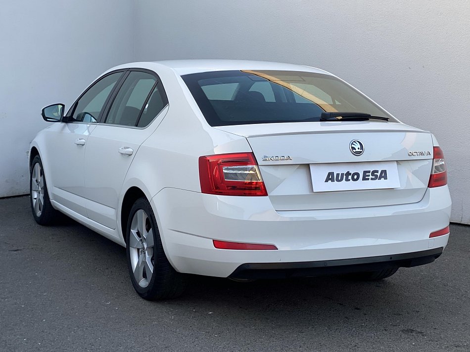 Škoda Octavia III 2.0 TDi 