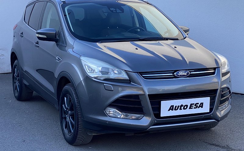 Ford Kuga 2.0 TDCI Titanium 4X4