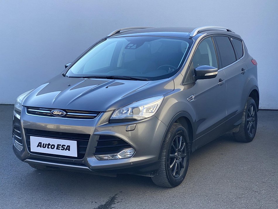 Ford Kuga 2.0 TDCI Titanium 4X4