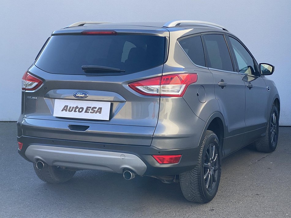 Ford Kuga 2.0 TDCI Titanium 4X4