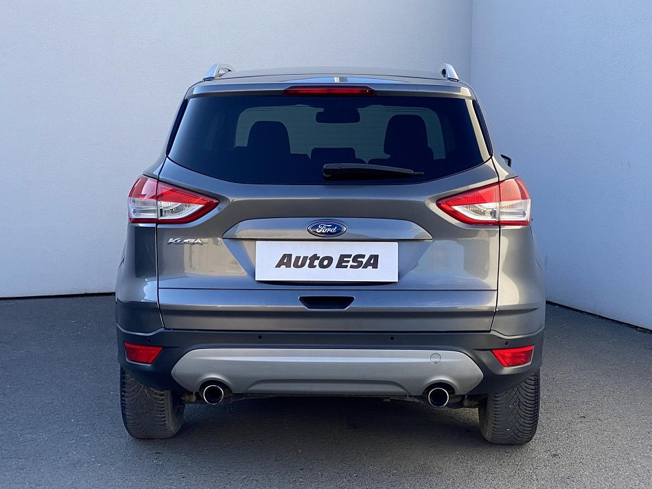 Ford Kuga 2.0 TDCI Titanium 4X4