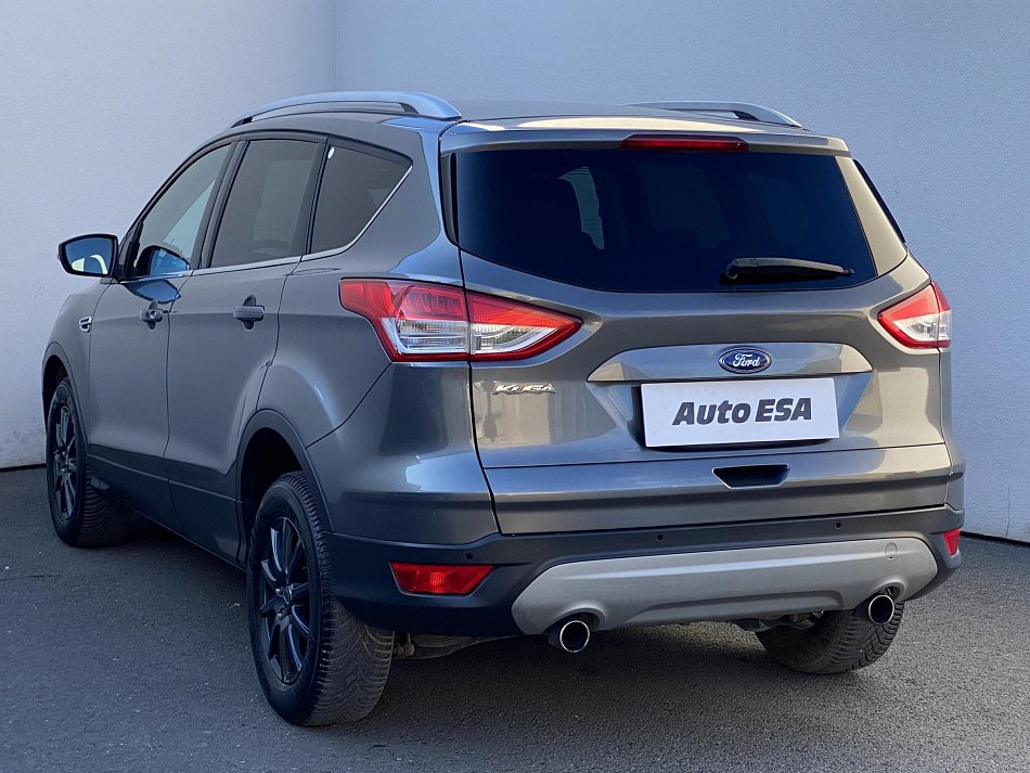 Ford Kuga 2.0 TDCI Titanium 4X4