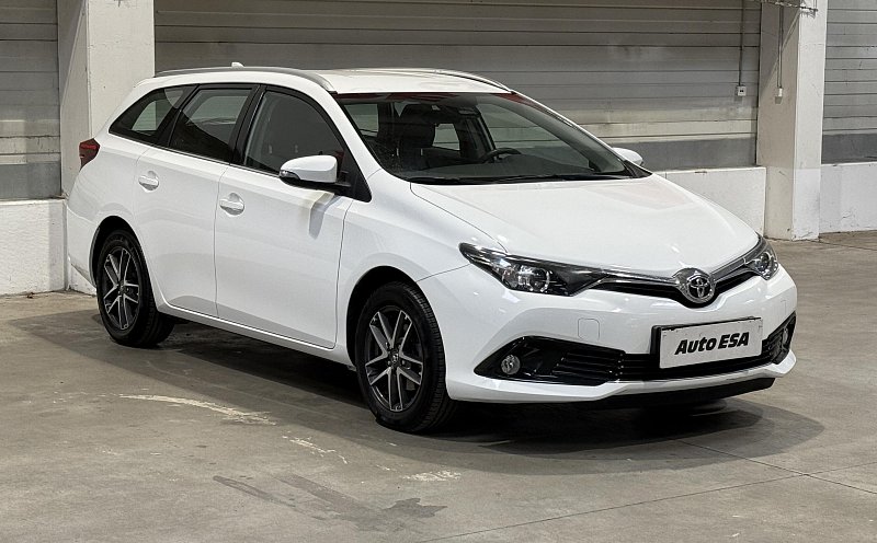 Toyota Auris 1.6i 