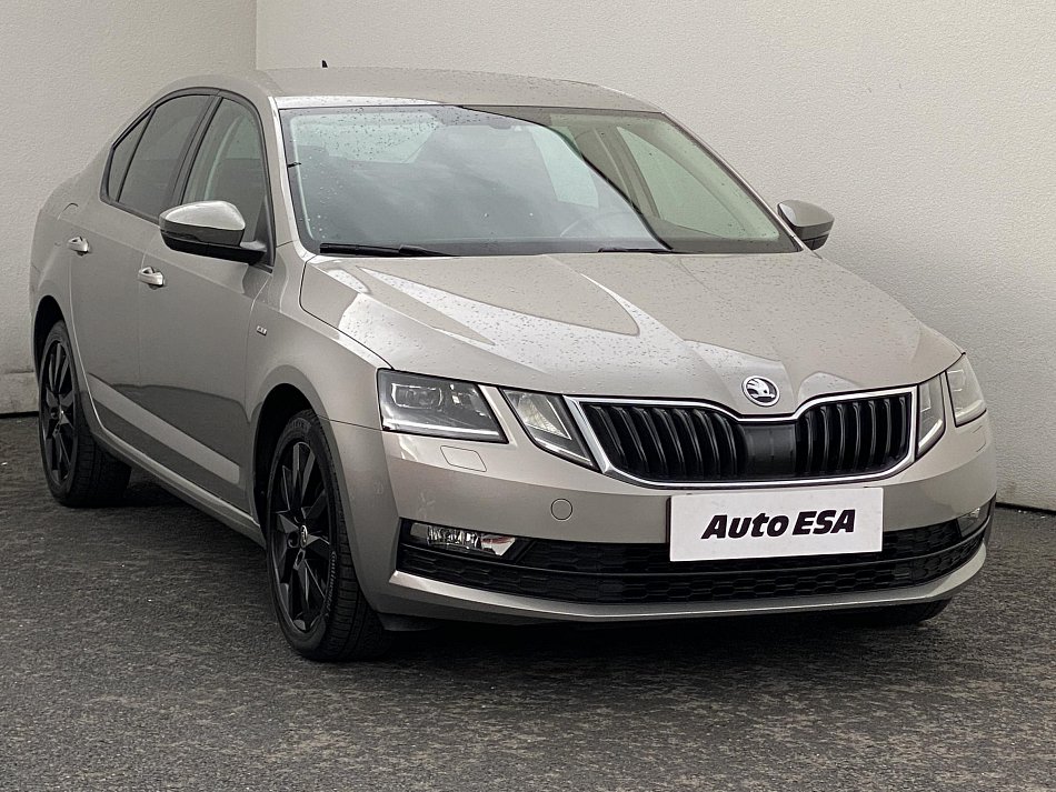 Škoda Octavia III 1.4 TSi Drive