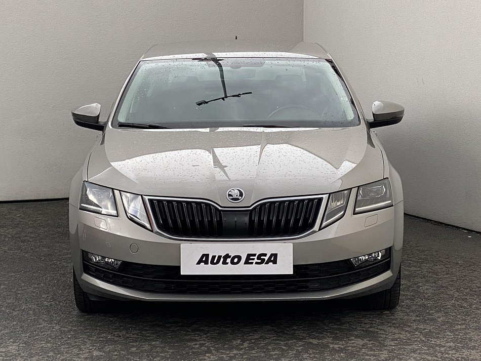 Škoda Octavia III 1.4 TSi Drive