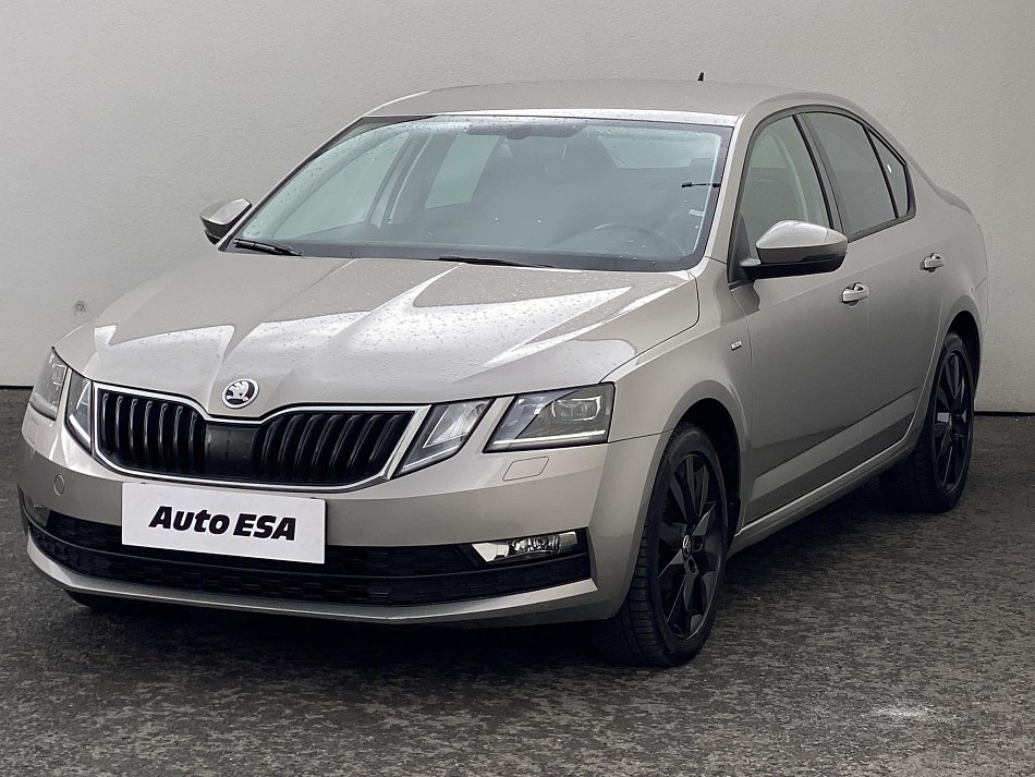 Škoda Octavia III 1.4 TSi Drive