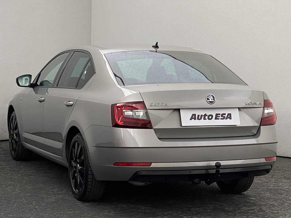 Škoda Octavia III 1.4 TSi Drive