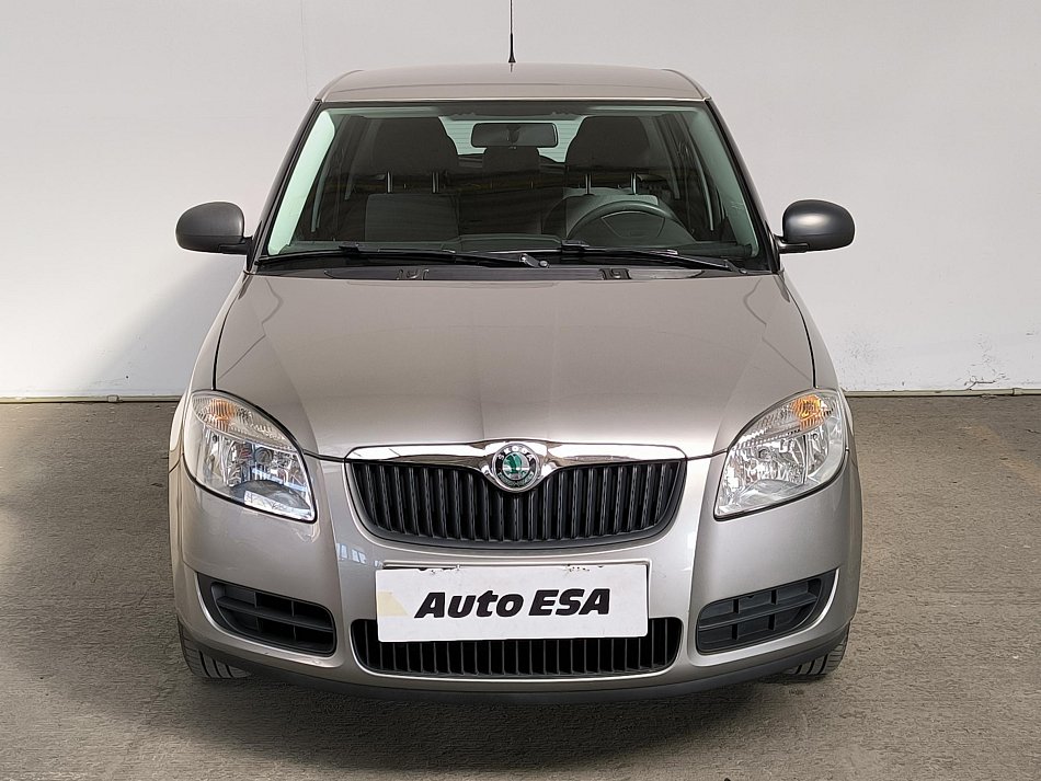 Škoda Fabia II 1.2i 