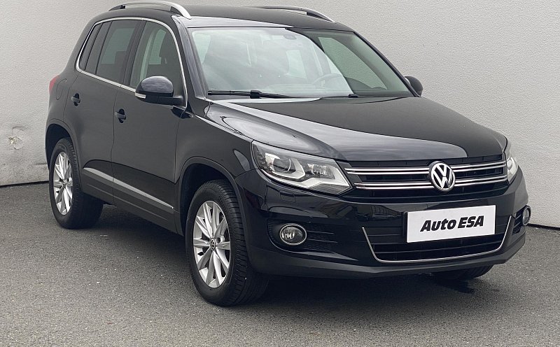 Volkswagen Tiguan 2.0 TSi Sport&Style 4X4