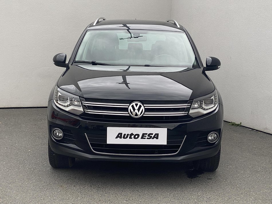 Volkswagen Tiguan 2.0 TSi Sport&Style 4X4