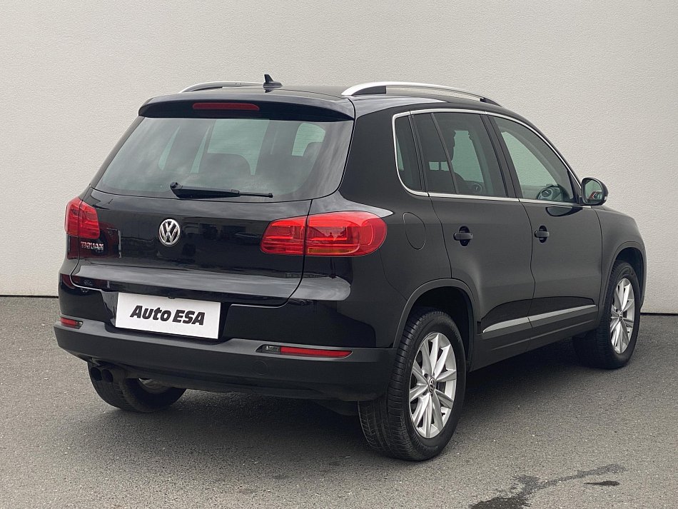 Volkswagen Tiguan 2.0 TSi Sport&Style 4X4