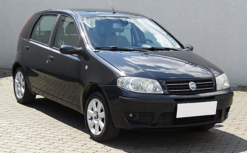 Fiat Punto 1.2Dynamic 