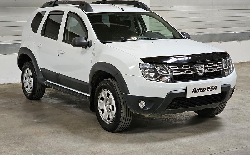 Dacia Duster 1.5dCi 