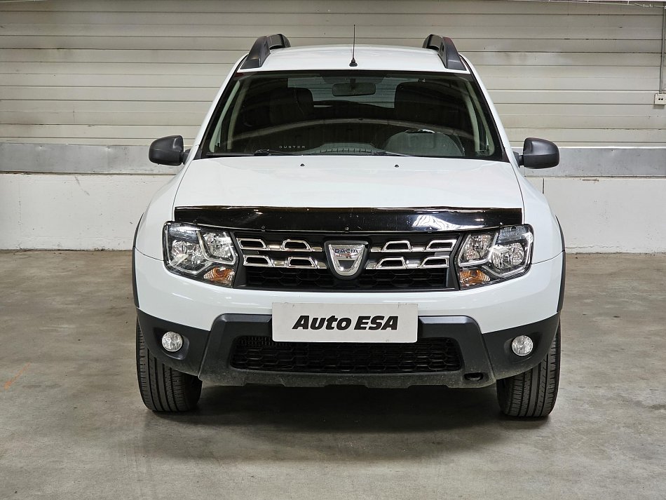 Dacia Duster 1.5dCi 