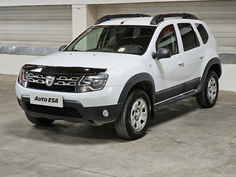 Dacia Duster 1.5dCi 