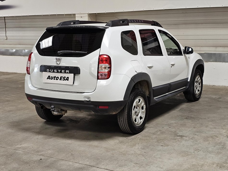 Dacia Duster 1.5dCi 