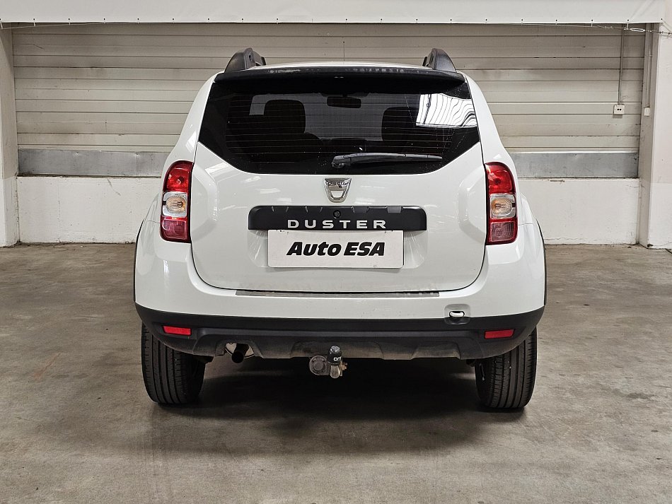 Dacia Duster 1.5dCi 