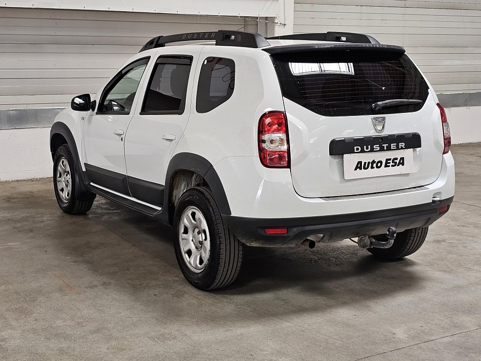 Dacia Duster 1.5dCi 