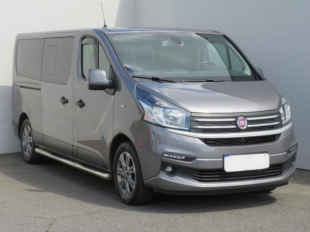 Fiat Talento, 2018 - pohled č. 1