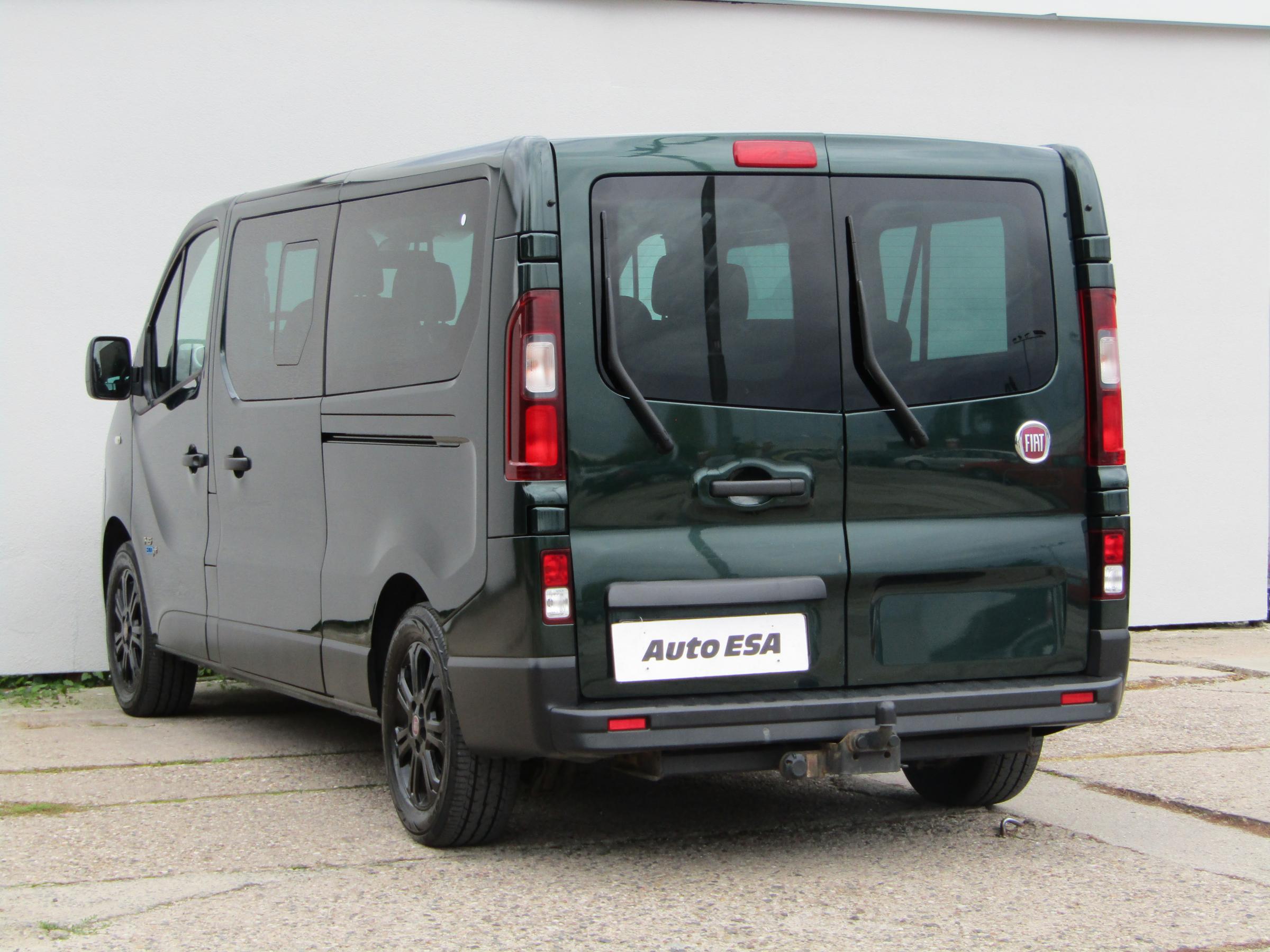 Fiat Talento, 2018 - pohled č. 4