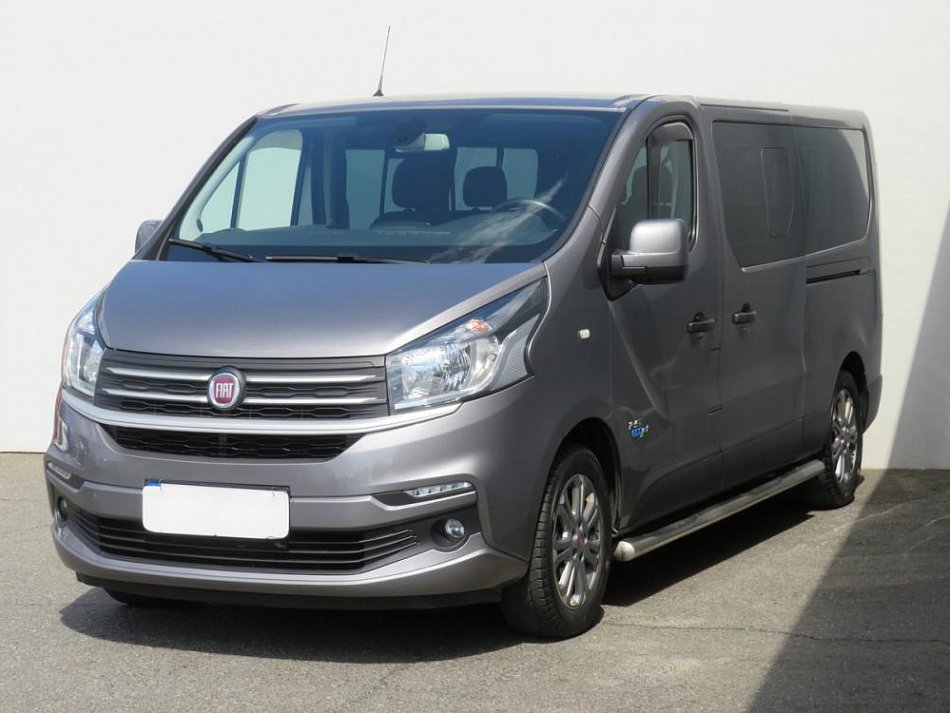 Fiat Talento 1.6 MJT  L2 8míst