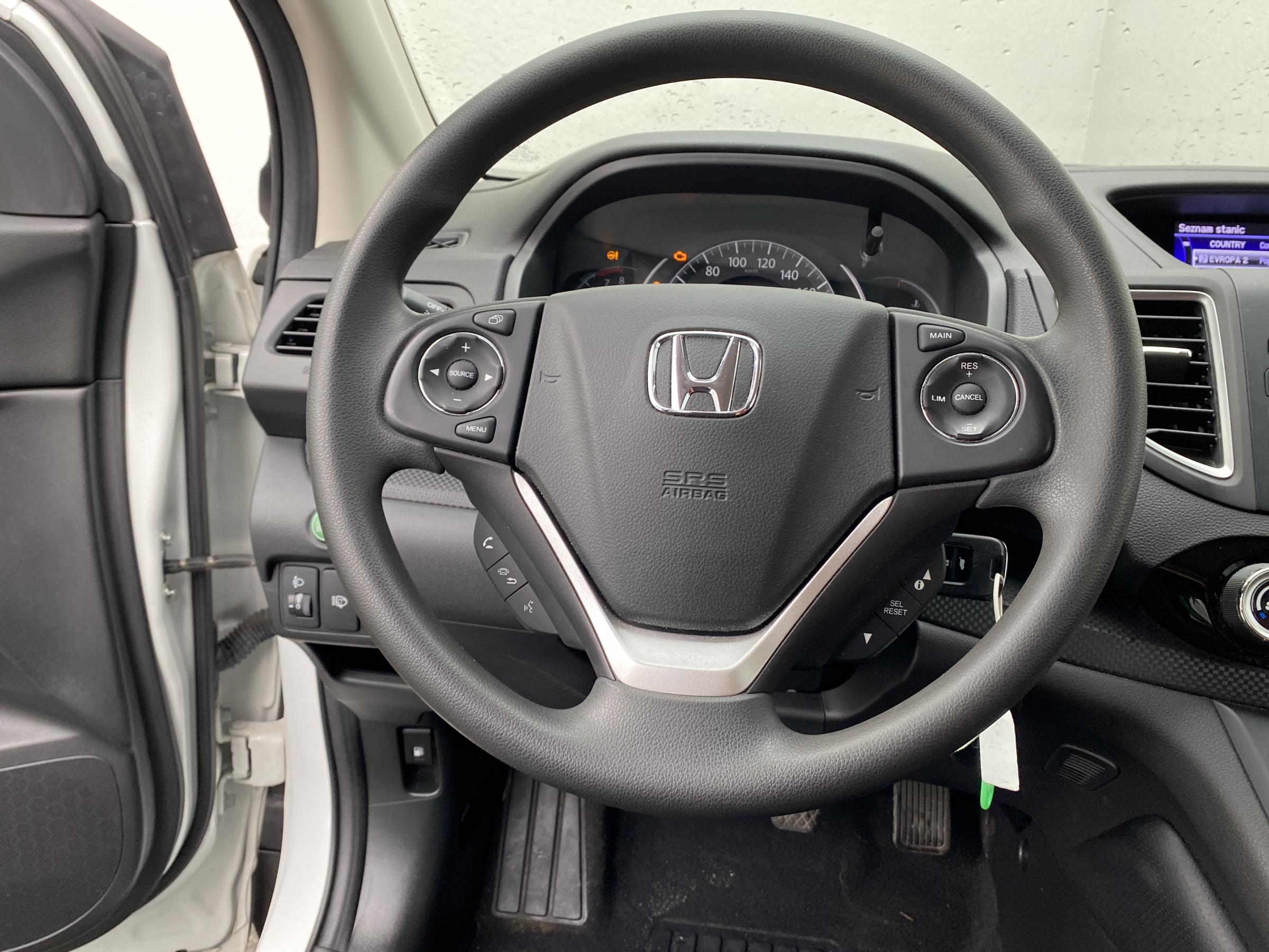 Honda CR-V, 2018 - pohled č. 12