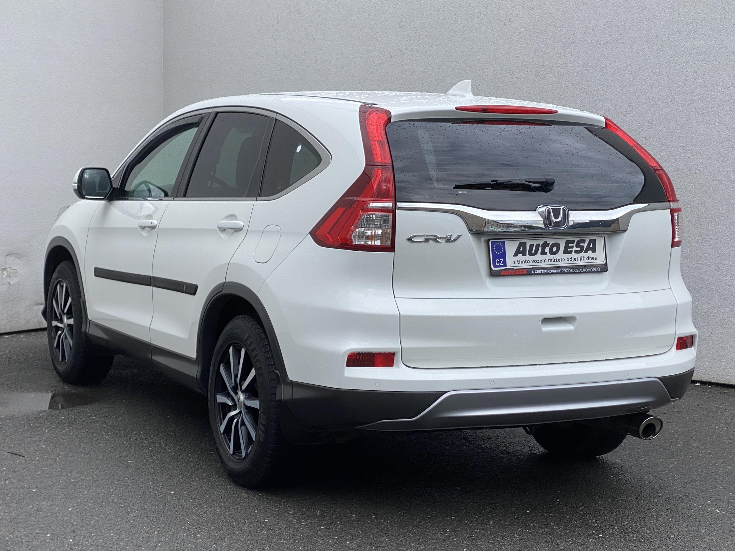 Honda CR-V, 2018 - pohled č. 6