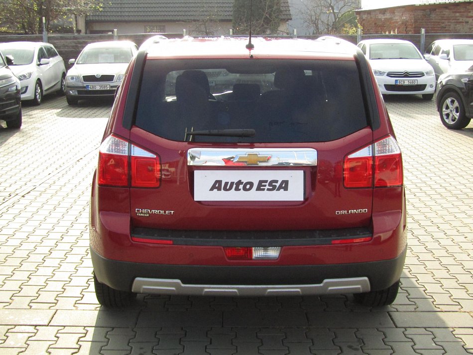 Chevrolet Orlando 1.4 T 