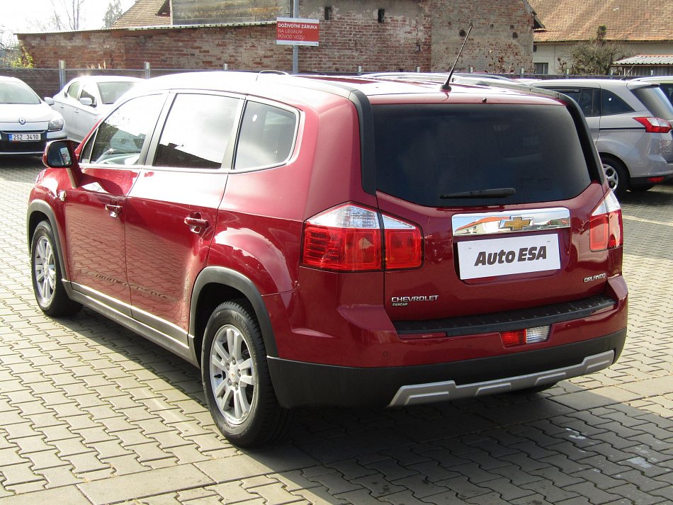 Chevrolet Orlando 1.4 T 