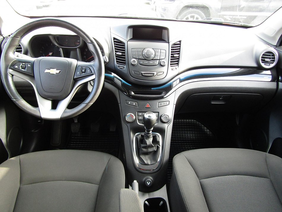 Chevrolet Orlando 1.4 T 