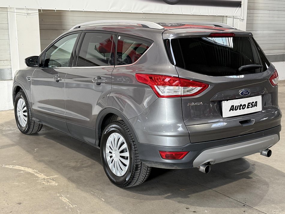 Ford Kuga 1.6 EB  4x4