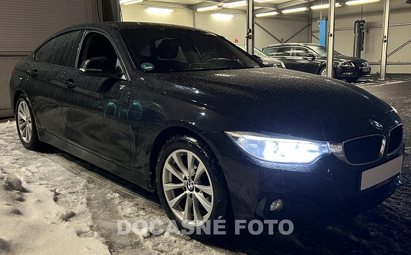 BMW Řada 4 2.0i  420i