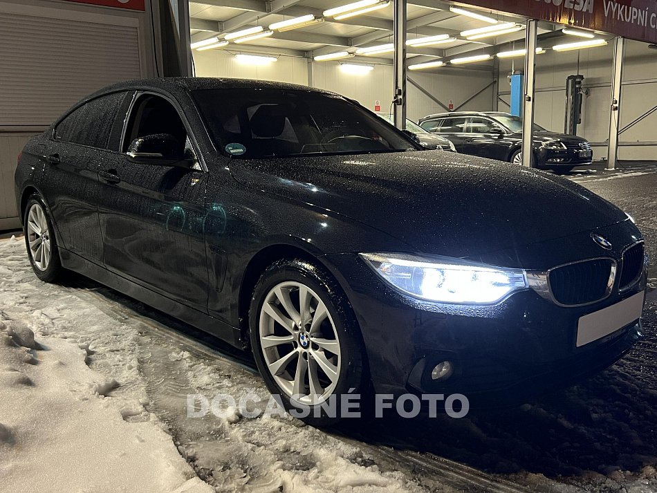 BMW Řada 4 2.0i  420i