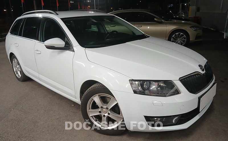 Škoda Octavia III 2.0TDi Style