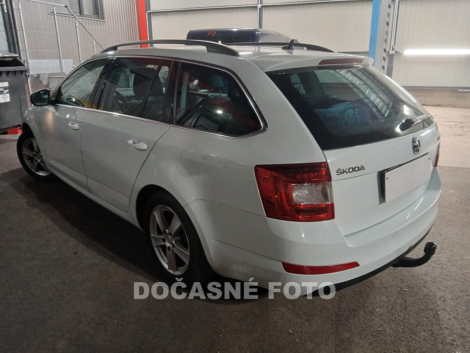 Škoda Octavia III 2.0TDi Style