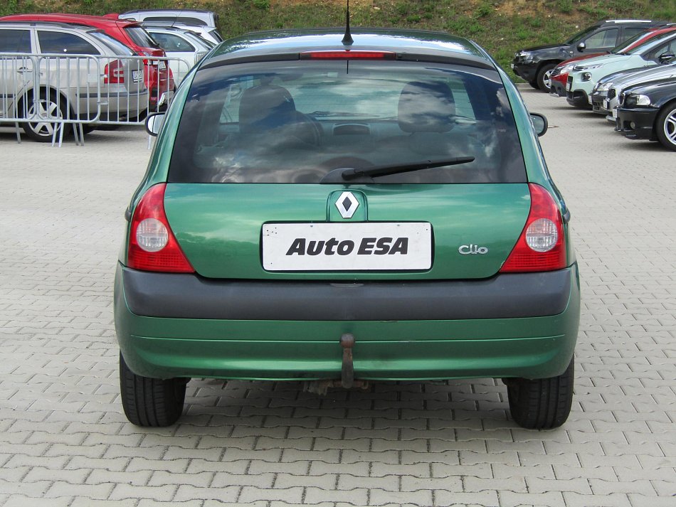 Renault Clio 1.2 i 