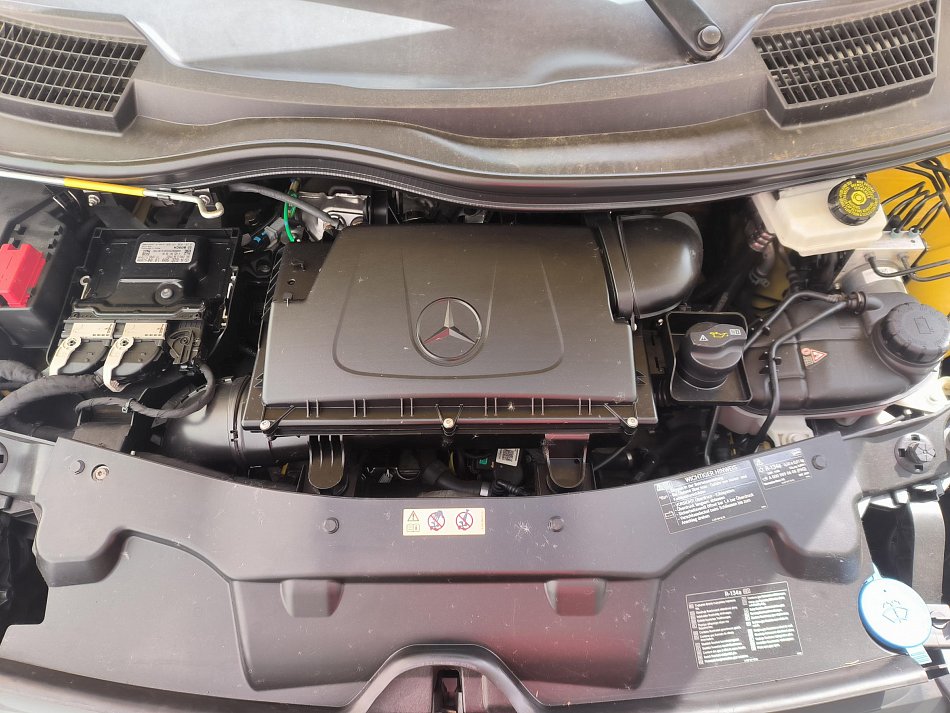 Mercedes-Benz Vito 1.8CDi  L2
