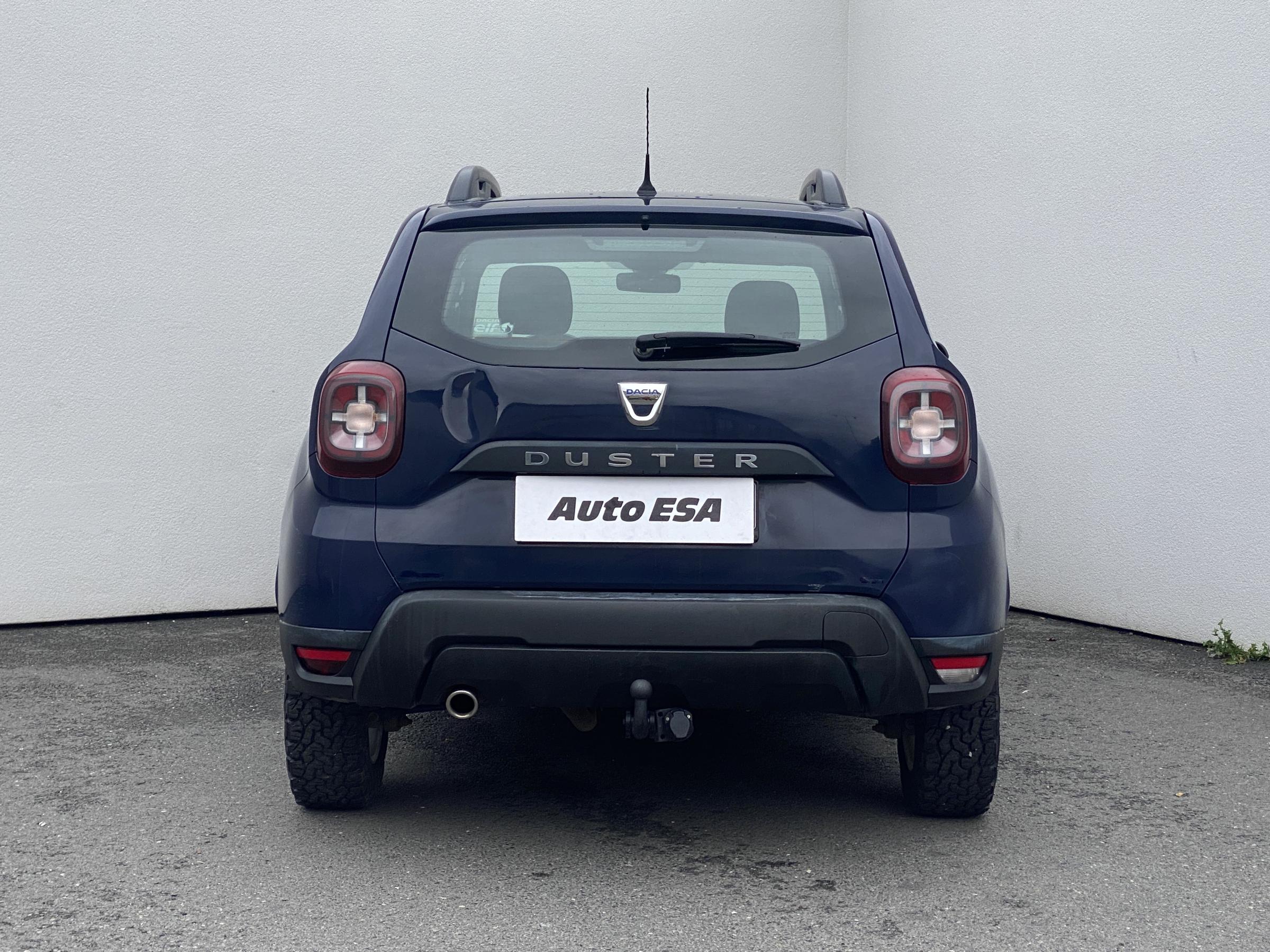 Dacia Duster, 2018 - pohled č. 5