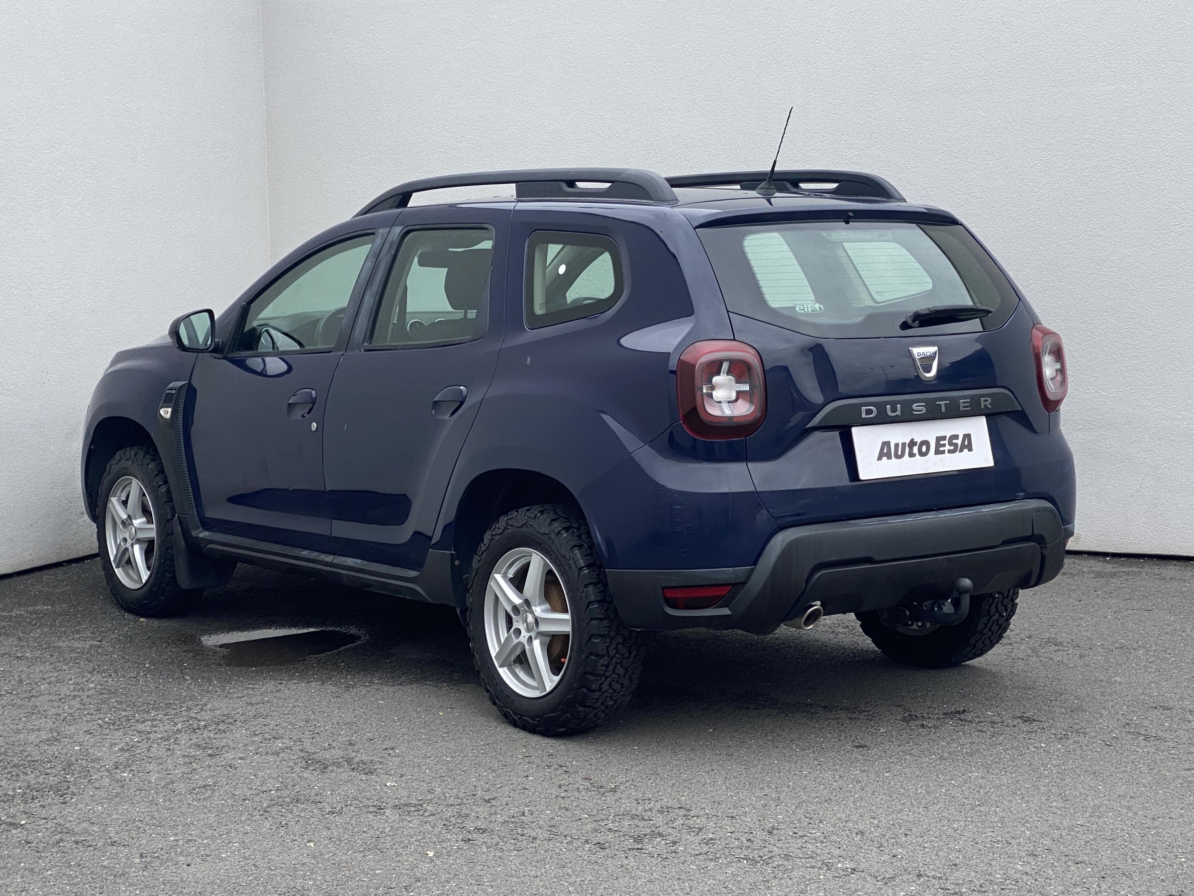 Dacia Duster, 2018 - pohled č. 6