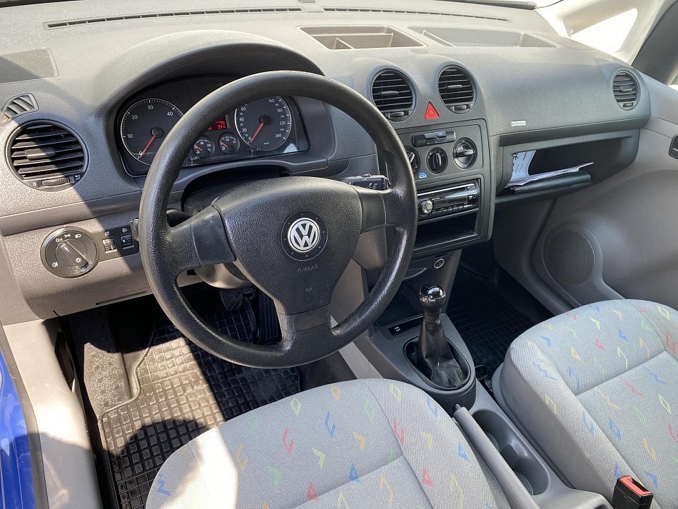 Volkswagen Caddy 2.0SDi 