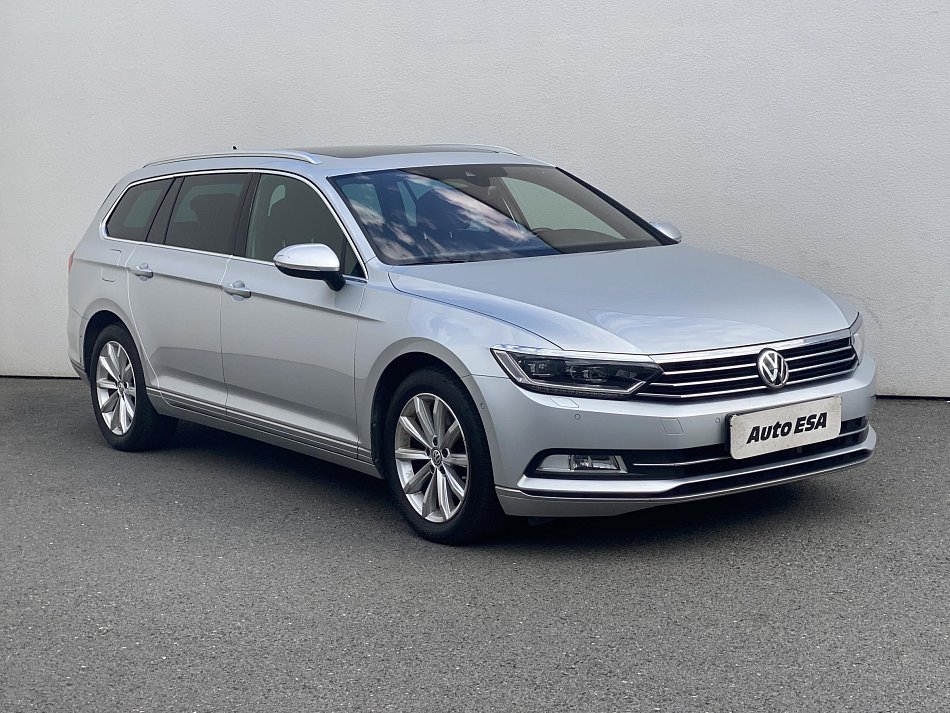 Volkswagen Passat 2.0 TDi Highline