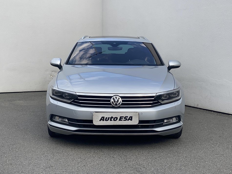 Volkswagen Passat 2.0 TDi Highline