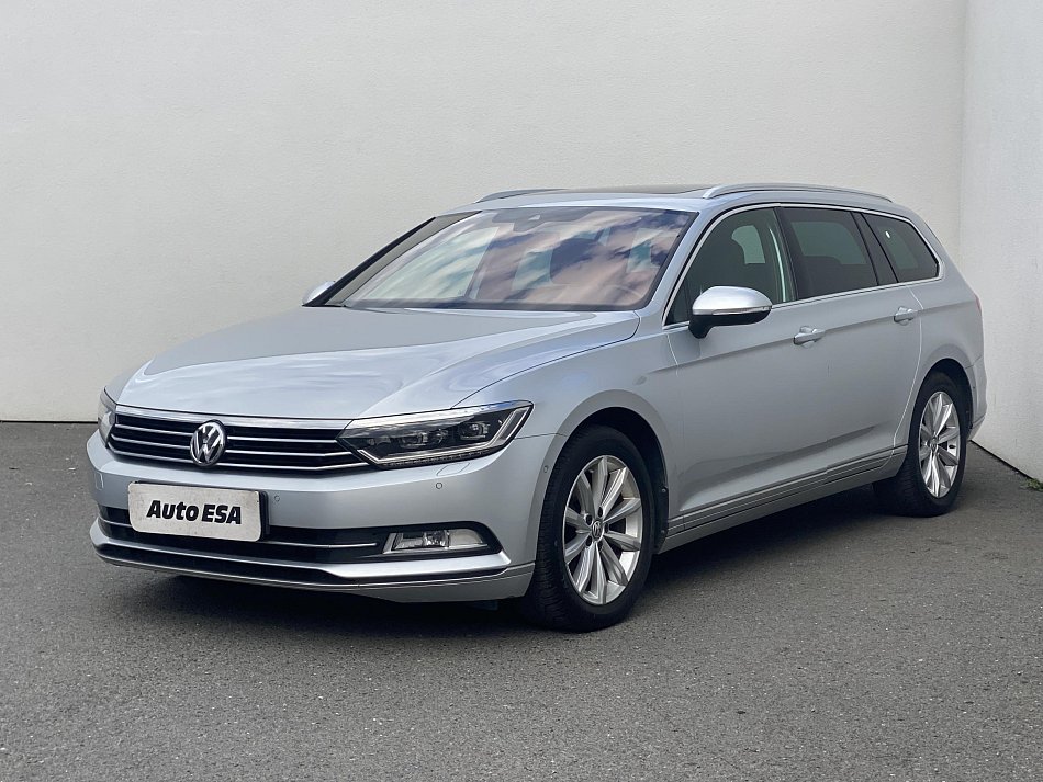 Volkswagen Passat 2.0 TDi Highline