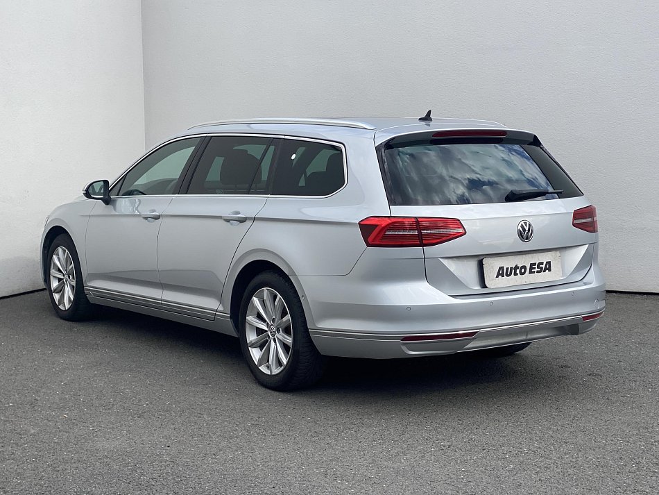 Volkswagen Passat 2.0 TDi Highline