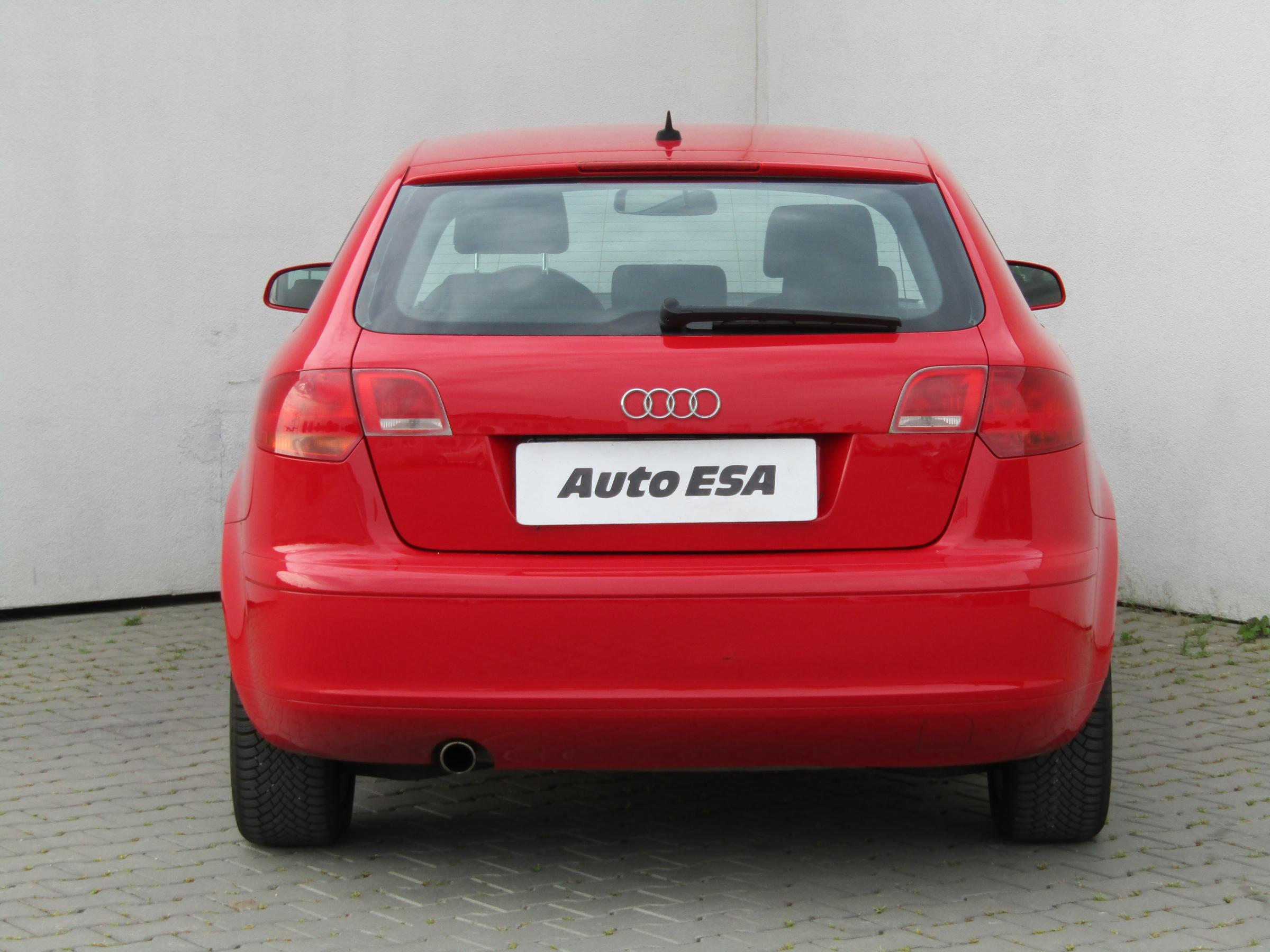 Audi A3, 2006 - pohled č. 5