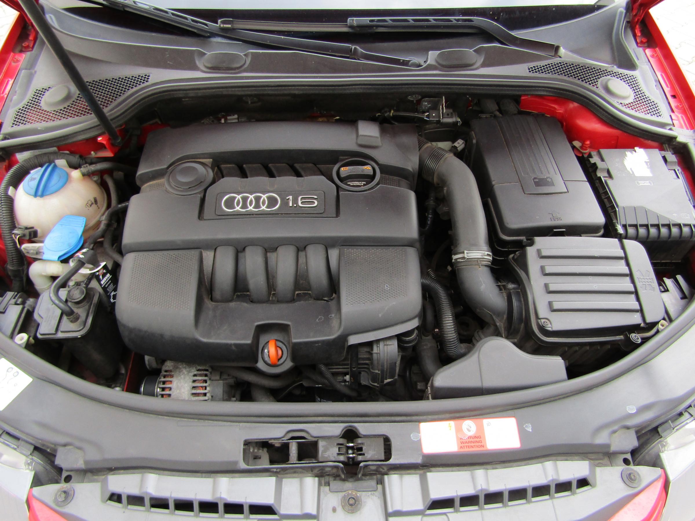 Audi A3, 2006 - pohled č. 7
