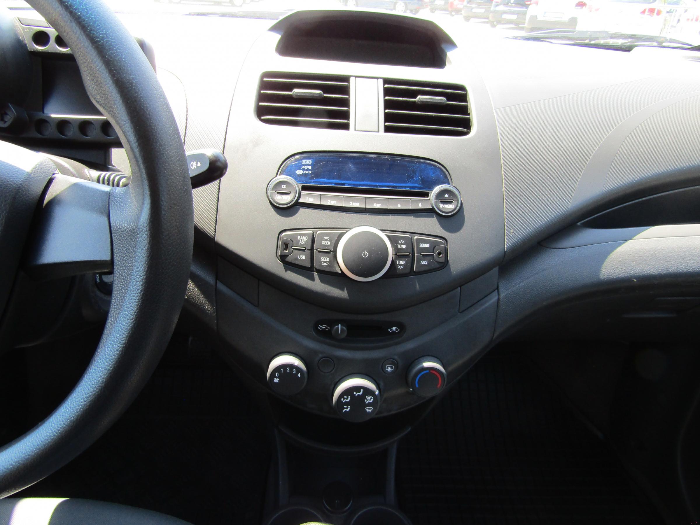 Chevrolet Spark, 2010 - pohled č. 16